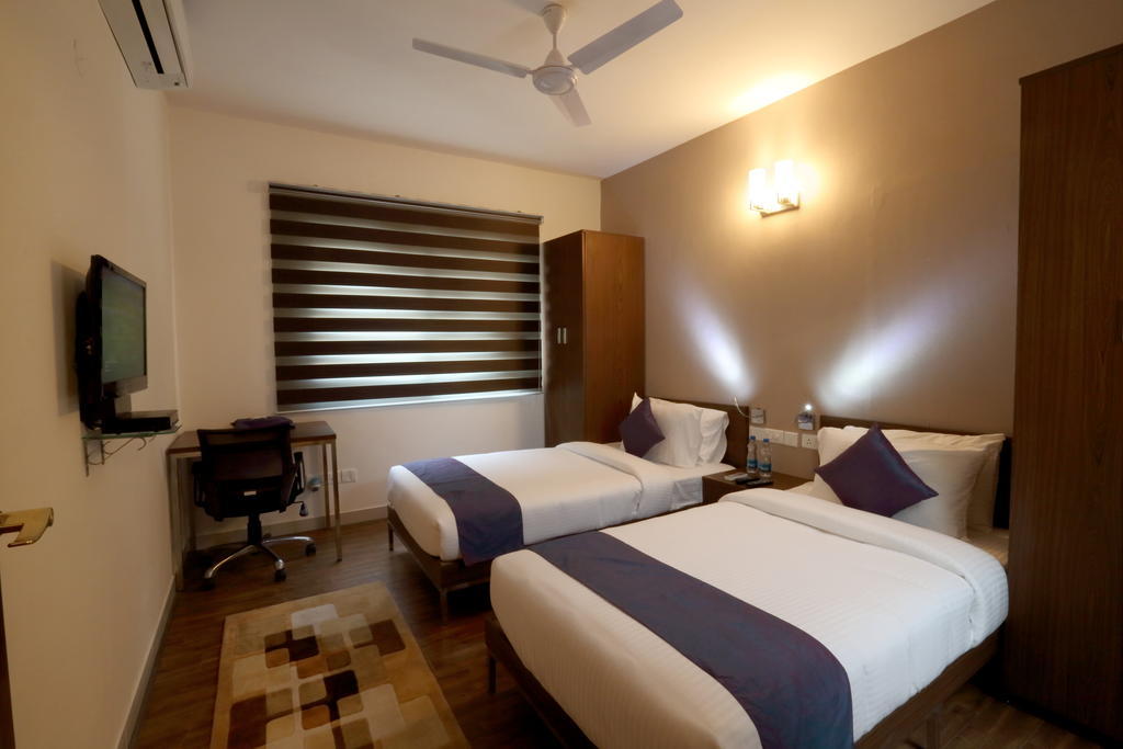 Crest Executive Suites, Whitefield Bangalore Room photo