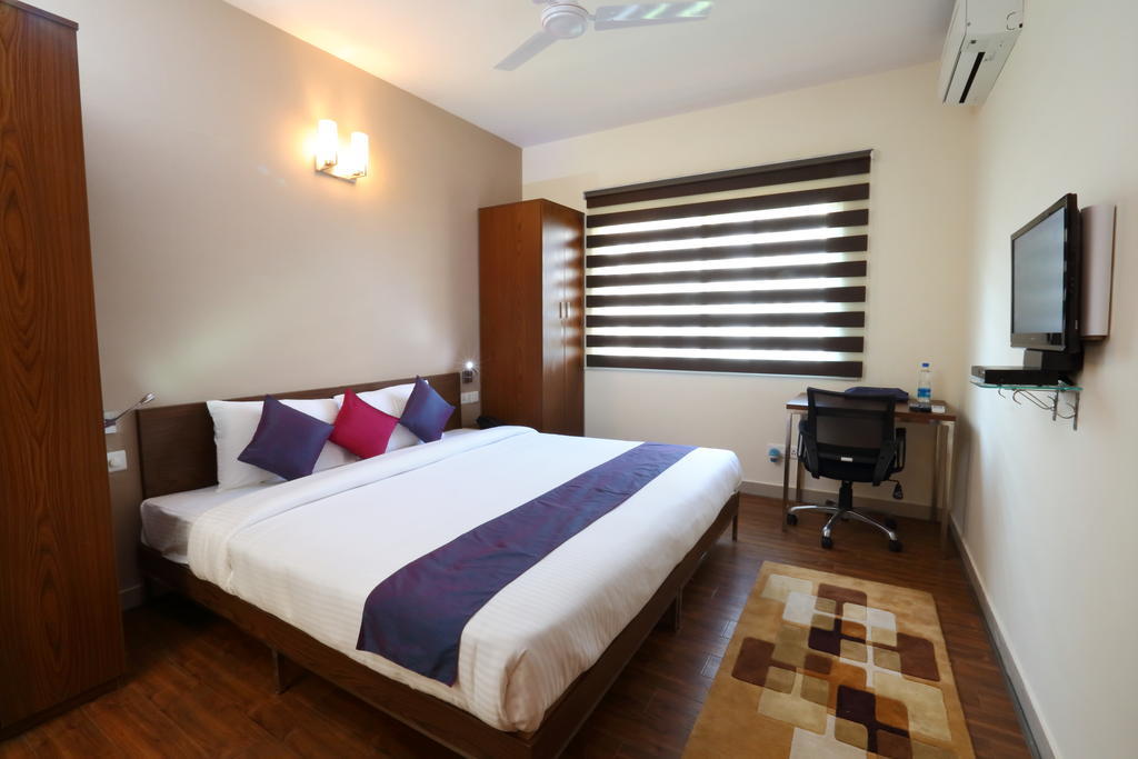 Crest Executive Suites, Whitefield Bangalore Room photo